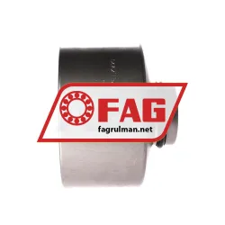 FAG LOCKNUT-SOCKET-KM20 rulman resim 2