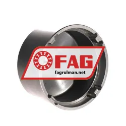 FAG LOCKNUT-SOCKET-KM20 rulman resim 3