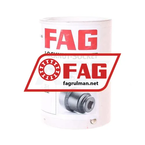 FAG LOCKNUT-SOCKET-KM8