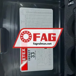 FAG IMPACT-33 rulman resim 3