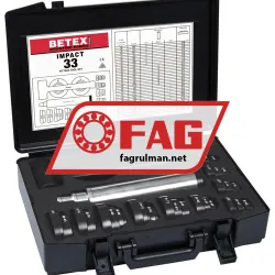FAG IMPACT-33 rulman resim 5