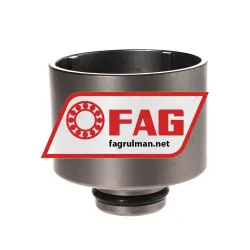 FAG LOCKNUT-SOCKET-KM13 rulman resim 2