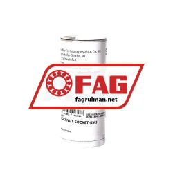 FAG LOCKNUT-SOCKET-KM3 rulman resim 4
