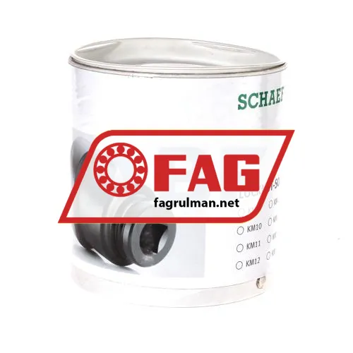 FAG LOCKNUT-SOCKET-KM12 ürün fotoğrafı 4