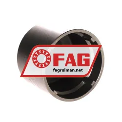FAG LOCKNUT-SOCKET-KM12 rulman resim 2
