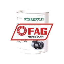 FAG LOCKNUT-SOCKET-KM10 rulman resim 2