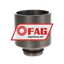 FAG LOCKNUT-SOCKET-KM10 rulman resim 3