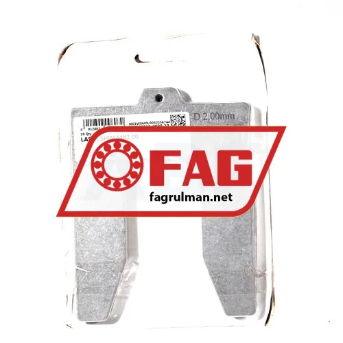 FAG LASER-SHIM44X2,00