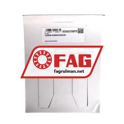FAG LASER-SHIM32X0,05