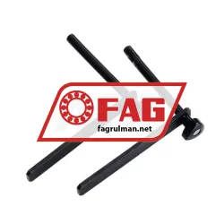 FAG BEARING-MATE-LOCKBAR170 rulman resim 2