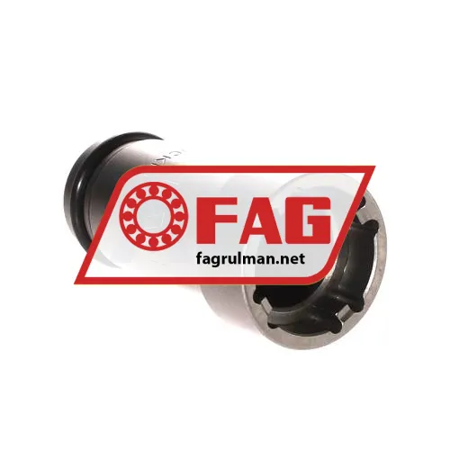 FAG LOCKNUT-SOCKET-KM4 ürün fotoğrafı 3