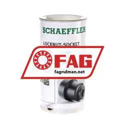 FAG LOCKNUT-SOCKET-KM4