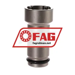 FAG LOCKNUT-SOCKET-KM4 rulman resim 2