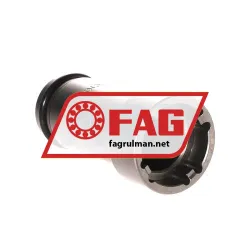 FAG LOCKNUT-SOCKET-KM4 rulman resim 3