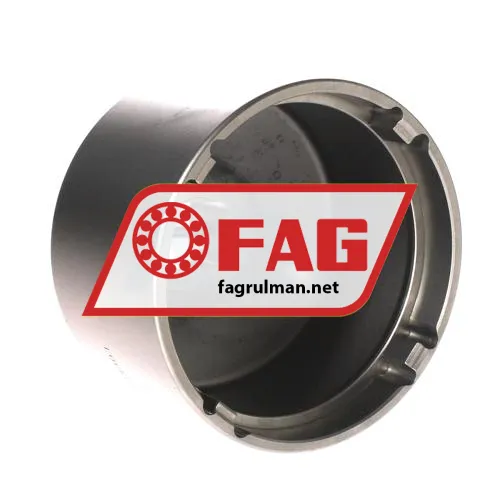 FAG LOCKNUT-SOCKET-KM18 ürün fotoğrafı 2
