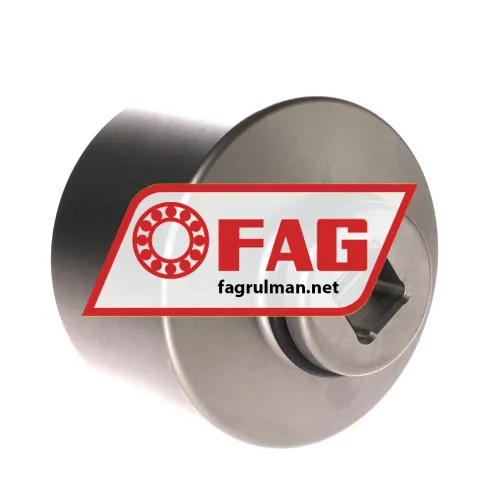 FAG LOCKNUT-SOCKET-KM18 ürün fotoğrafı 3