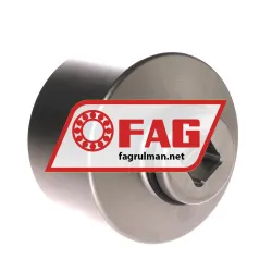 FAG LOCKNUT-SOCKET-KM18 rulman resim 3