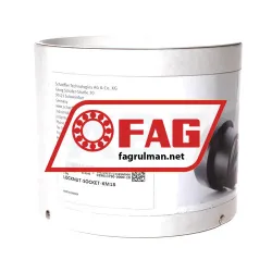 FAG LOCKNUT-SOCKET-KM18 rulman resim 4