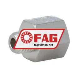 FAG ARCALUB-C1-NIPPLE-M10-G1/4 rulman resim 2