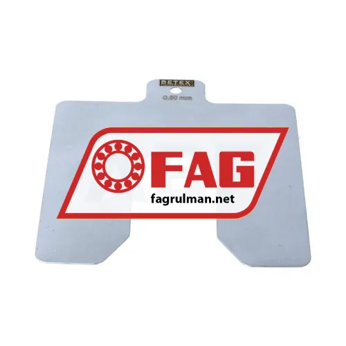 FAG SHIMS-100-050-CU-100X100X0-50
