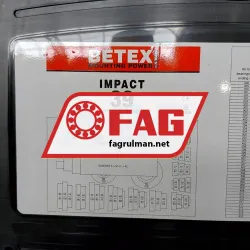 FAG IMPACT-39 rulman resim 5