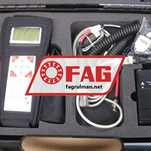 FAG DETECTOR III-KIT ürün fotoğrafı 2