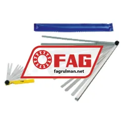 FAG FEELER-GAUGE-100 rulman resim 2