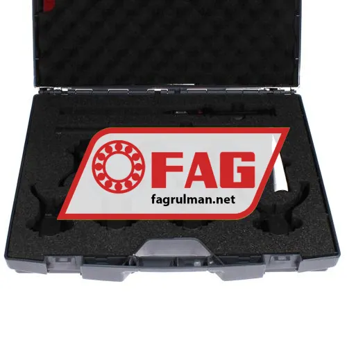FAG LOCKNUT-DOUBLEHOOK-KM9-15-SET ürün fotoğrafı 3