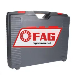 FAG LOCKNUT-DOUBLEHOOK-KM9-15-SET