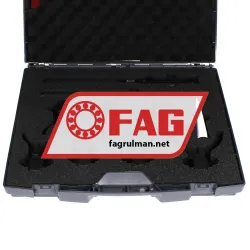 FAG LOCKNUT-DOUBLEHOOK-KM9-15-SET rulman resim 3