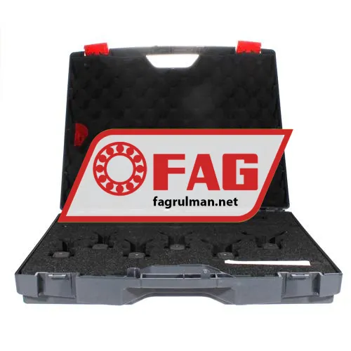 FAG LOCKNUT-DOUBLEHOOK-KM3-8-SET ürün fotoğrafı 2