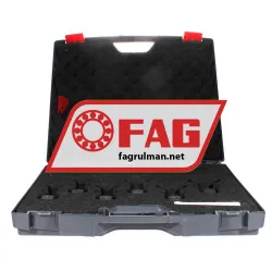 FAG LOCKNUT-DOUBLEHOOK-KM3-8-SET rulman resim 2