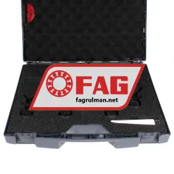 FAG LOCKNUT-DOUBLEHOOK-KM3-8-SET rulman resim 3