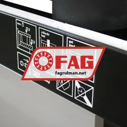 FAG A45EA110-V440 rulman resim 5