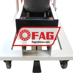 FAG A45EA110-V440 rulman resim 6