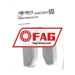 FAG LASER-SHIM15X1,00