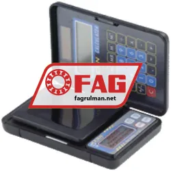 FAG DETECT3-BALANCE-SCALE rulman resim 2