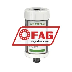 FAG ARCALUB-C1-125-FOOD2 rulman resim 3