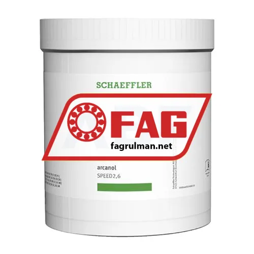 FAG ARCANOL-SPEED2,6-1KG ürün fotoğrafı 2