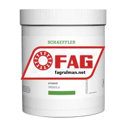 FAG ARCANOL-SPEED2,6-1KG rulman resim 2