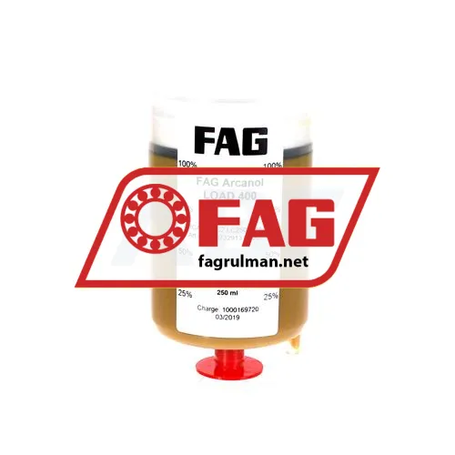 FAG ARCALUB-C2-LC250-LOAD400 ürün fotoğrafı 2