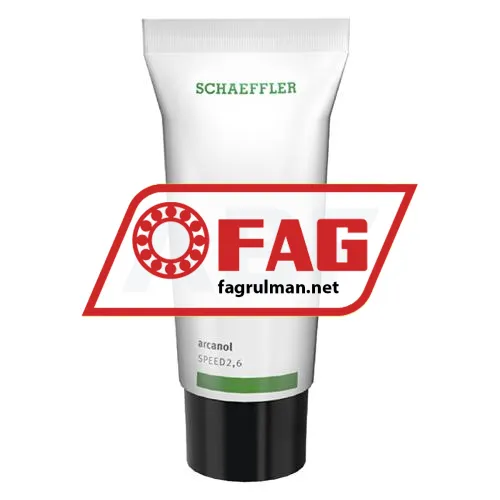 FAG ARCANOL-SPEED2,6-250G ürün fotoğrafı 3