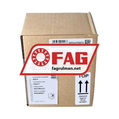 FAG ARCALUB-C2-LC250-LOAD150