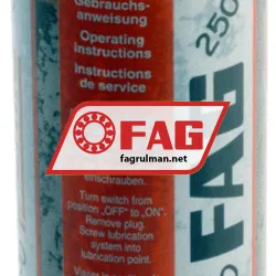FAG ARCALUB-LC250-MULTI3 rulman resim 2